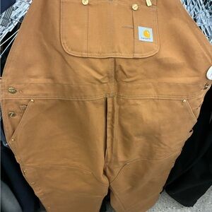 Carhartt Men's Cargo Pants - Brown
